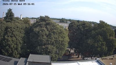 immagine della webcam nei dintorni di Passirana: webcam Garbagnate Milanese