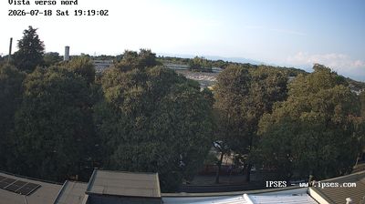 immagine della webcam nei dintorni di Bregnano: webcam Garbagnate Milanese