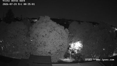 immagine della webcam nei dintorni di Milano Grigioni: webcam Garbagnate Milanese