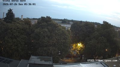 immagine della webcam nei dintorni di Milano Nosedo: webcam Garbagnate Milanese