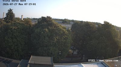 immagine della webcam nei dintorni di Milano Lotto: webcam Garbagnate Milanese
