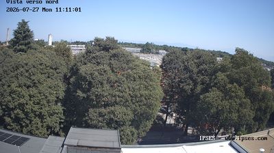 immagine della webcam nei dintorni di Milano Varesine: webcam Garbagnate Milanese