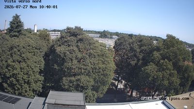immagine della webcam nei dintorni di Milano Varesine: webcam Garbagnate Milanese