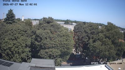 immagine della webcam nei dintorni di Milano Porta Garibaldi: webcam Garbagnate Milanese
