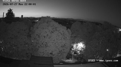 immagine della webcam nei dintorni di Milano Adriano: webcam Garbagnate Milanese