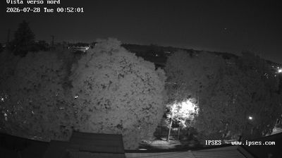immagine della webcam nei dintorni di Milano Porta Nuova: webcam Garbagnate Milanese