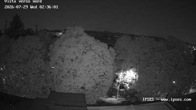 immagine della webcam nei dintorni di Milano Duomo: webcam Garbagnate Milanese