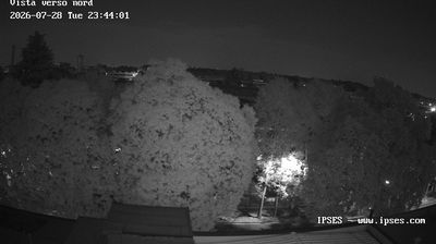 immagine della webcam nei dintorni di Milano Varesina: webcam Garbagnate Milanese