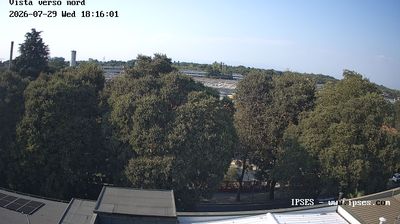 immagine della webcam nei dintorni di Milano Stephenson: webcam Garbagnate Milanese