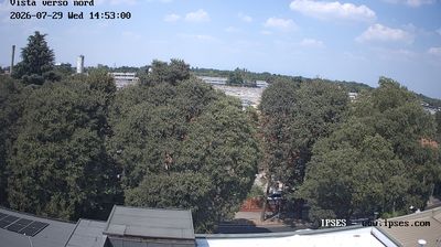 immagine della webcam nei dintorni di Milano Buenos Aires: webcam Garbagnate Milanese
