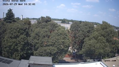 immagine della webcam nei dintorni di Milano Porta Nuova: webcam Garbagnate Milanese