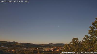 Preview delle webcam di Poggio Berni