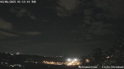 immagine della webcam nei dintorni di Cattolica: webcam Poggio Berni