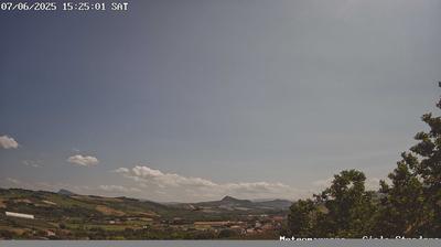 immagine della webcam nei dintorni di Rivabella: webcam Poggio Berni