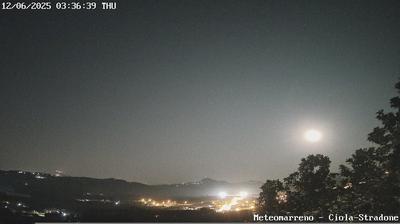 immagine della webcam nei dintorni di San Mauro Pascoli: webcam Poggio Berni