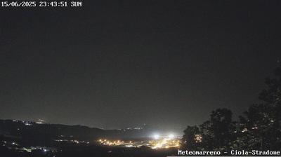 immagine della webcam nei dintorni di Cesenatico: webcam Poggio Berni