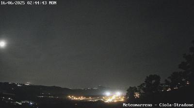 immagine della webcam nei dintorni di Cattolica: webcam Poggio Berni