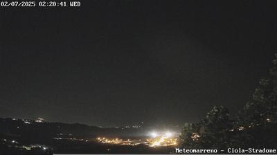 Preview delle webcam di Poggio Berni