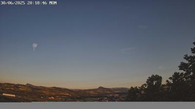 immagine della webcam nei dintorni di Rimini: webcam Poggio Berni