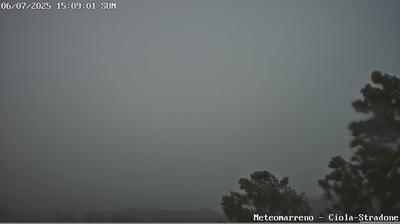 immagine della webcam nei dintorni di Bellariva: webcam Poggio Berni