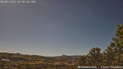 immagine della webcam nei dintorni di Misano Adriatico: webcam Poggio Berni