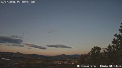 Preview delle webcam di Poggio Berni