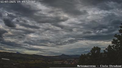 immagine della webcam nei dintorni di Cesenatico: webcam Poggio Berni