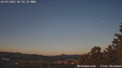 immagine della webcam nei dintorni di Cattolica: webcam Poggio Berni