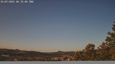 immagine della webcam nei dintorni di Riccione: webcam Poggio Berni
