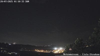 immagine della webcam nei dintorni di Misano Adriatico: webcam Poggio Berni