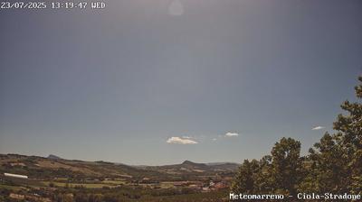 immagine della webcam nei dintorni di Misano Adriatico: webcam Poggio Berni