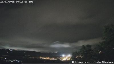 immagine della webcam nei dintorni di San Mauro a Mare: webcam Poggio Berni