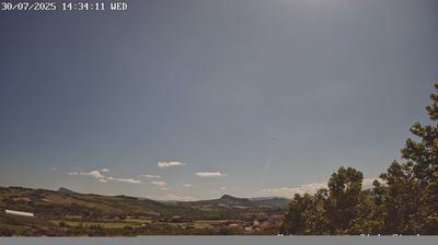immagine della webcam nei dintorni di Gambettola: webcam Poggio Berni