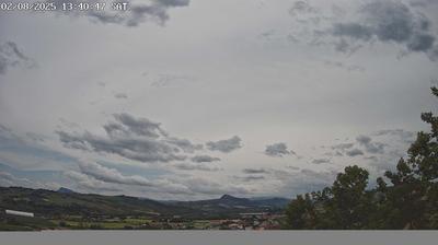 immagine della webcam nei dintorni di Gatteo a Mare: webcam Poggio Berni