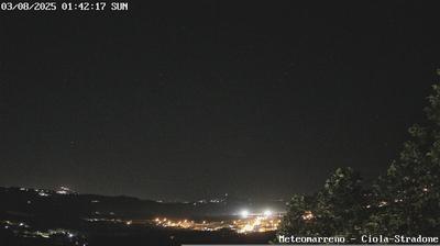 immagine della webcam nei dintorni di Cattolica: webcam Poggio Berni