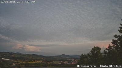 immagine della webcam nei dintorni di Pinarella: webcam Poggio Berni