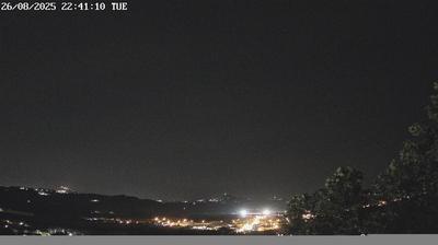 immagine della webcam nei dintorni di Cesenatico: webcam Poggio Berni
