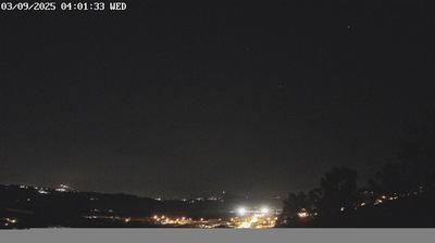 immagine della webcam nei dintorni di Portoverde: webcam Poggio Berni