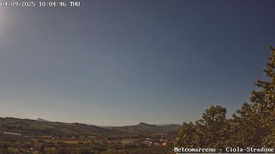 immagine della webcam nei dintorni di Misano Adriatico: webcam Poggio Berni
