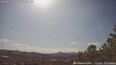 immagine della webcam nei dintorni di Viserbella: webcam Poggio Berni