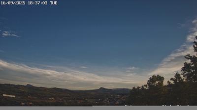 immagine della webcam nei dintorni di Gatteo a Mare: webcam Poggio Berni