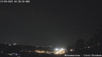 immagine della webcam nei dintorni di Cattolica: webcam Poggio Berni