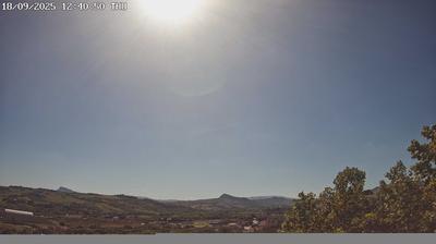immagine della webcam nei dintorni di Bellariva: webcam Poggio Berni