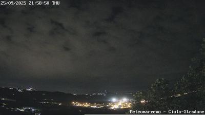 immagine della webcam nei dintorni di Torre Pedrera: webcam Poggio Berni