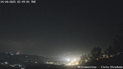 immagine della webcam nei dintorni di Pinarella: webcam Poggio Berni