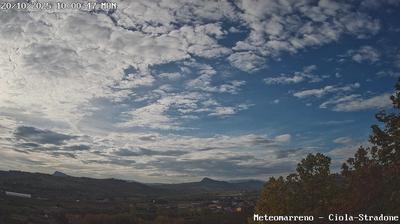 immagine della webcam nei dintorni di Misano Adriatico: webcam Poggio Berni
