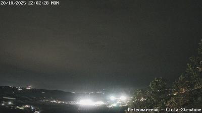 immagine della webcam nei dintorni di Misano Monte: webcam Poggio Berni