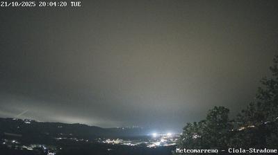 immagine della webcam nei dintorni di Pennabilli: webcam Poggio Berni