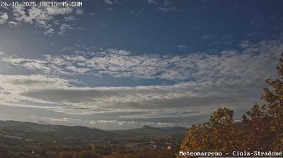 immagine della webcam nei dintorni di Pinarella: webcam Poggio Berni