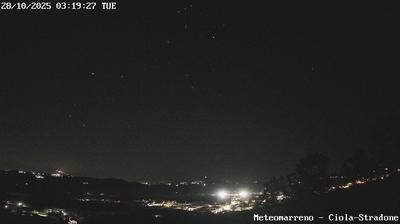 Preview delle webcam di Poggio Berni